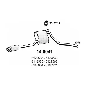 14.6041 ASSO