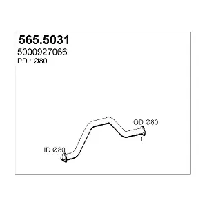5000927066 RENAULT