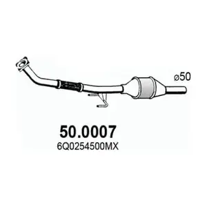 6Q0254502EX AUDI