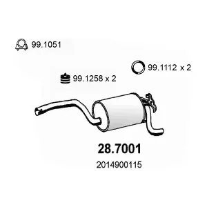 28.7001 ASSO