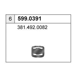 599.0391 ASSO