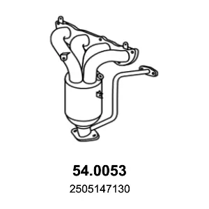 540053 ASSO