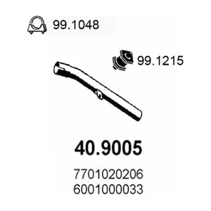 6001000033 RENAULT