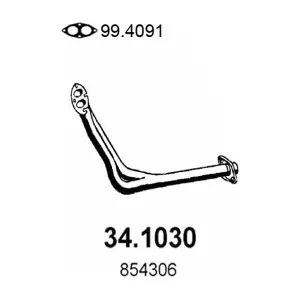 5854213 VAUXHALL