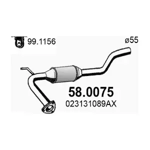 58.0075 ASSO