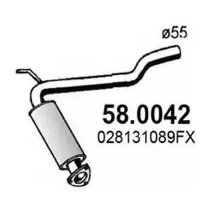 58.0042 ASSO