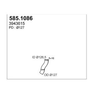 3943615 VOLVO