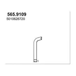 5010626720 RENAULT