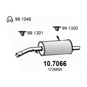 10.7066 ASSO