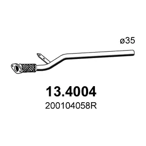 134004 ASSO