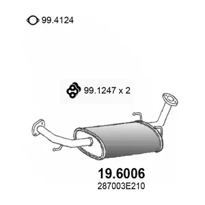19.6006 ASSO