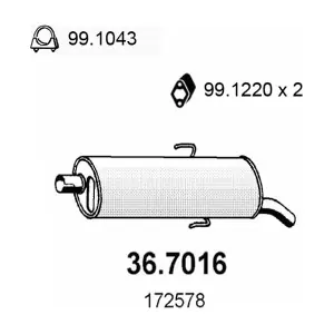 36.7016 ASSO