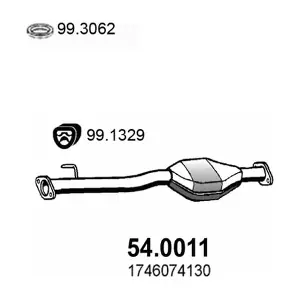 540011 ASSO