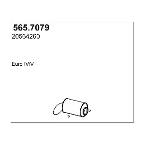 7420534879 VOLVO