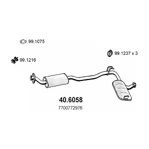 7701470077 RENAULT