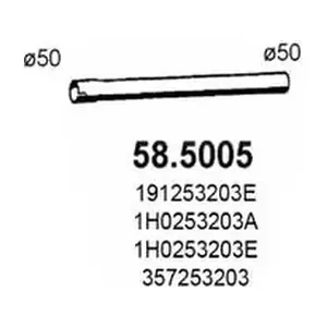 58.5005 ASSO