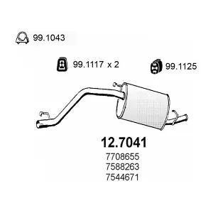 46799893 LANCIA