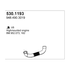 9494903019 MERCEDES-BENZ