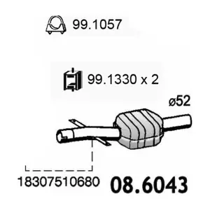 08.6043 ASSO