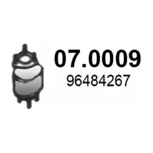 96484267 DAEWOO