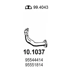 95544414 CITROEN