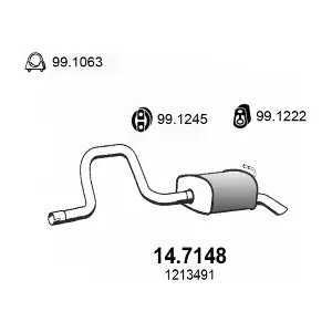 14.7148 ASSO