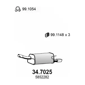 34.7025 ASSO