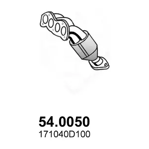540050 ASSO