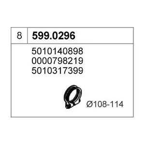 ASSO 599.0296