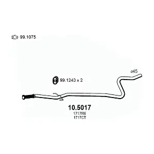 ASSO 105017