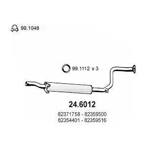 82354401 AUTOBIANCHI