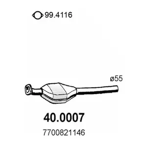 400007 ASSO