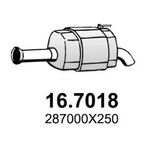 ASSO 16.7018