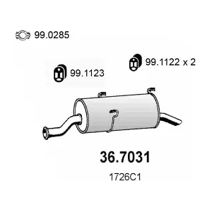 36.7031 ASSO