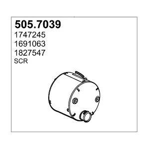 505.7039 ASSO