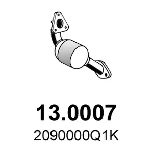 13.0007 ASSO