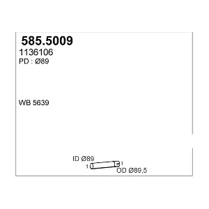 1136106 VOLVO