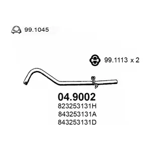 ASSO 04-9002