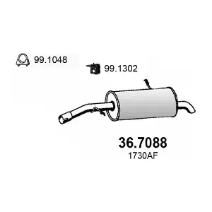 (36.7088) ASSO