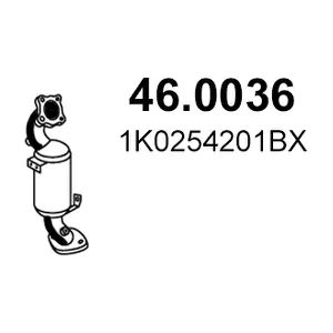 460036 ASSO