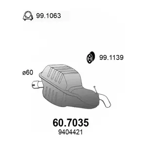 ASSO 60.7035