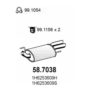 58.7038 ASSO