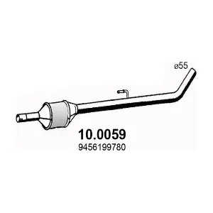 10.0059 ASSO