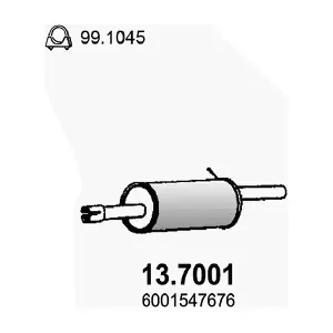 ASSO 137001