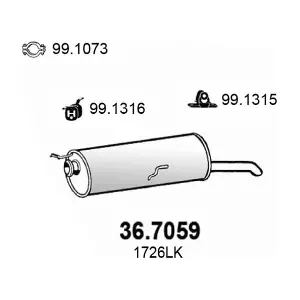 36.7059 ASSO