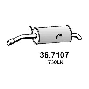 1730LN PEUGEOT