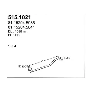81152045641 VOLVO
