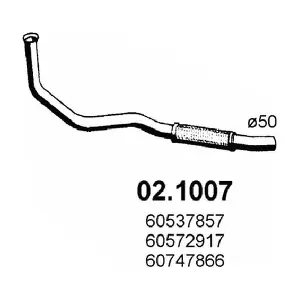 60747866 ALFA ROMEO