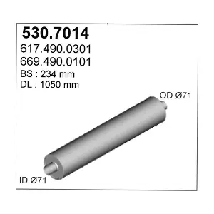 530.7014 ASSO