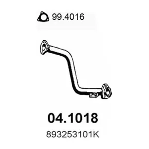 10485501 AUDI